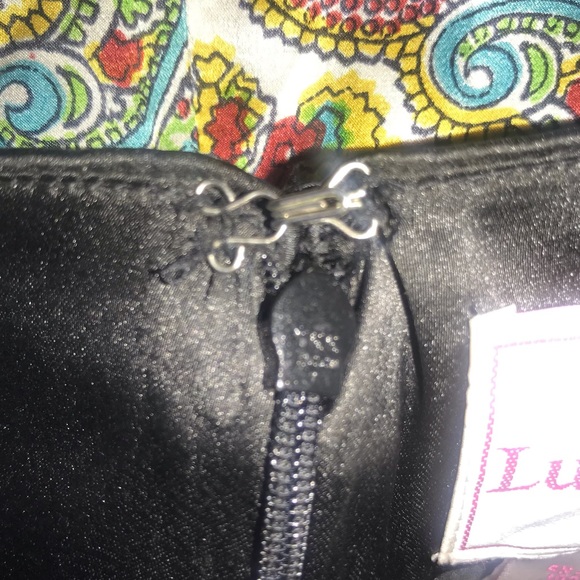 Lula Kate 100% Colorful & Vibrant Silk Skirt 4 - Picture 7 of 10